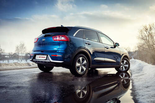 Kia Niro SUV Voiture Fiable - Autobuy