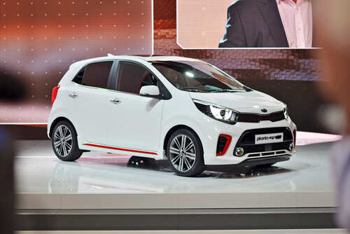 Kia Picanto Citadine Voiture Fiable - Autobuy