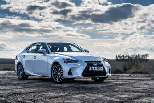 Lexus IS Voiture Fiable - Autobuy