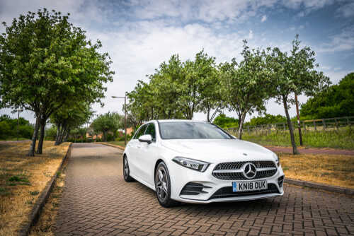 Mercedes Classe A Compacte Voiture Fiable - Autobuy