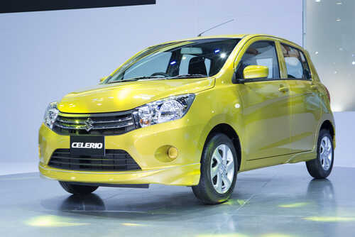 Suzuki Celerio Voiture Fiable - Autobuy