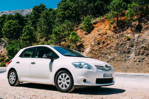 Toyota Auris Voiture Fiable - Autobuy