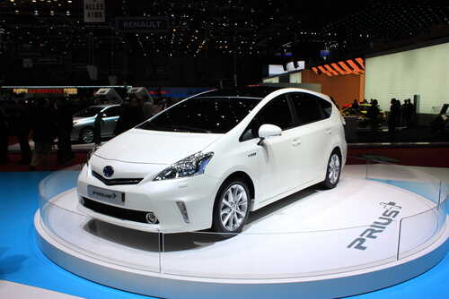 Toyota Prius + Voitures Fiable - Autobuy