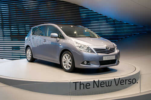 Toyota Verso Voiture Fiable - Autobuy
