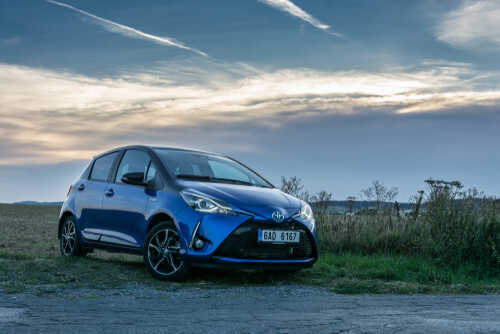 Toyota Yaris Voiture Fiable - Autobuy