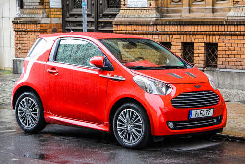 Toyota iQ Voiture Fiable - Autobuy